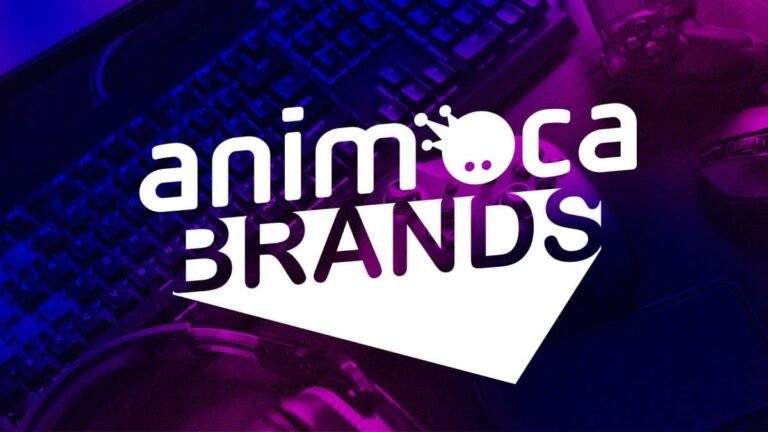 Animoca Brands Sees Valuation Fall 75 Percent