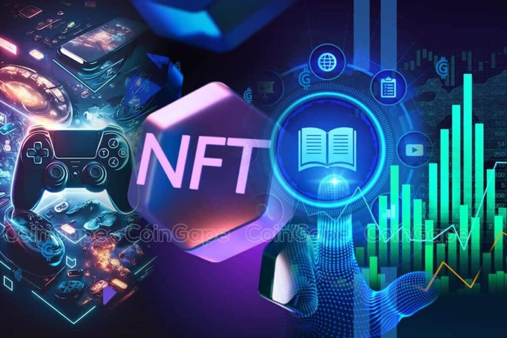 NFT Market Sees Sales Drop Nearly 8 Percent