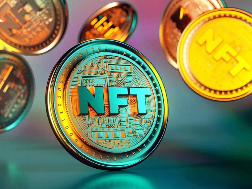 NFT Market Cap Reaches $28.4 Billion