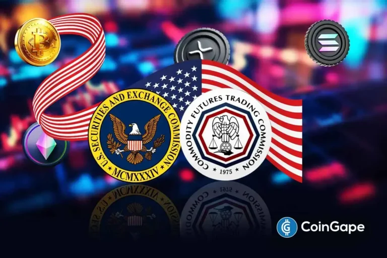 SEC and CFTC Issue New Crypto Token Taxonomy