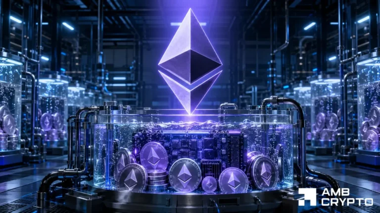 BitMine Ethereum Treasury Nears $14.4B as BMNR Stock Rallies