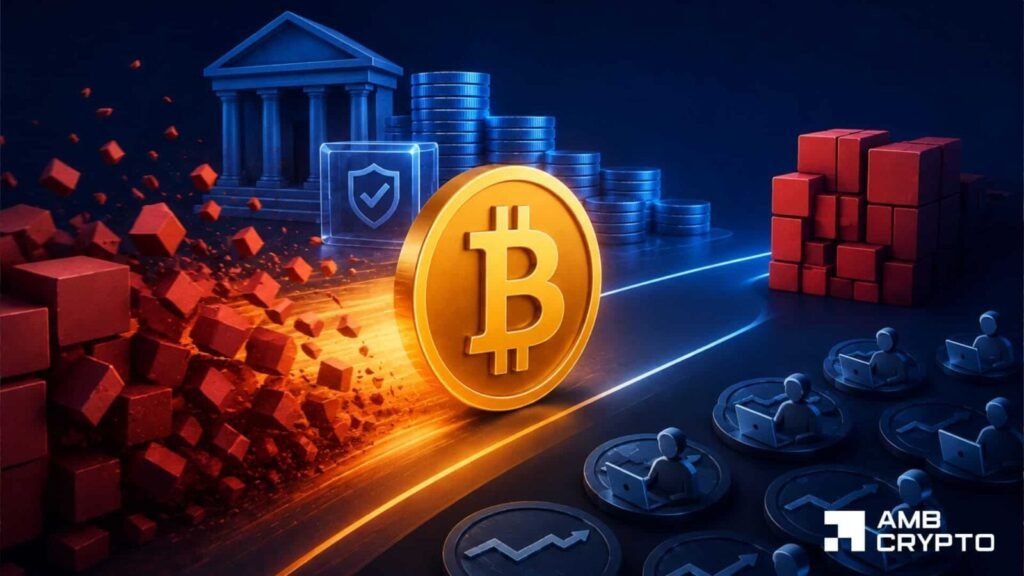 Bitcoin Faces Critical Liquidation Wall Near $86K