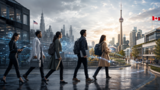 Canada Lures AI Talent Amid US Shifts