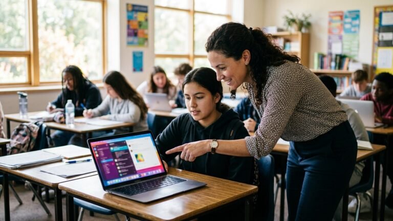 Anthropic Introduces Claude for Teachers in Schools