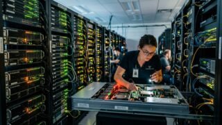 Nvidia Hits $96.2B Quarter on Data Center Growth