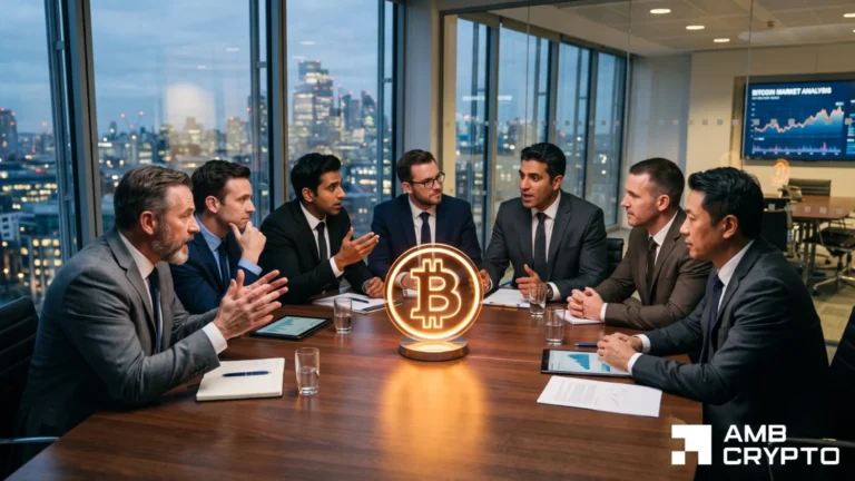 Bitcoin Consolidation Sparks Investor Uncertainty Near $80,000