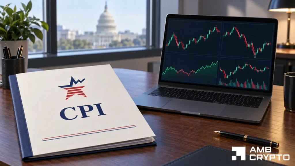 Bitcoin Recovers After US Inflation Report