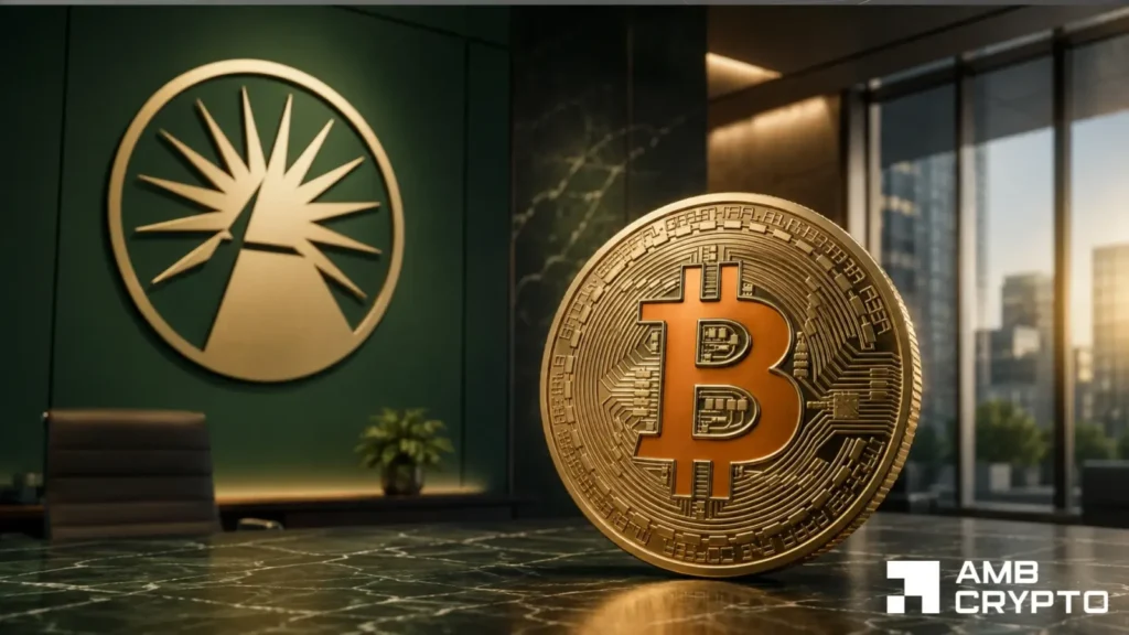 Fidelity Bitcoin ETF Sees $43.7M Outflow Amid Wider Market Dip