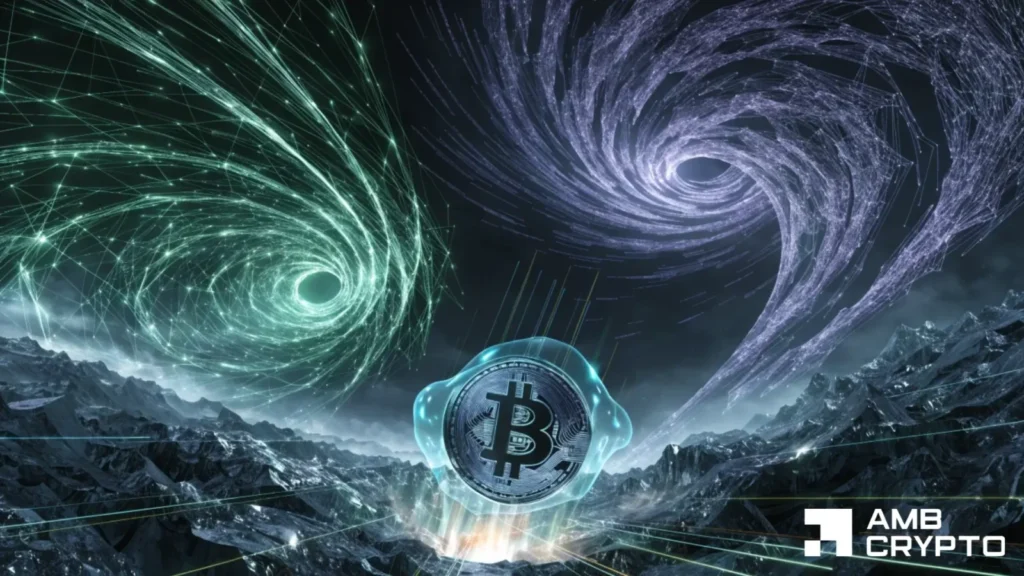 Bitcoin Defends $76K Support Amid High Selling Pressure