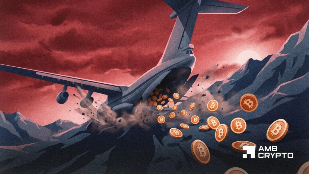 Crypto Market Sheds $120B Amid FOMC Risks