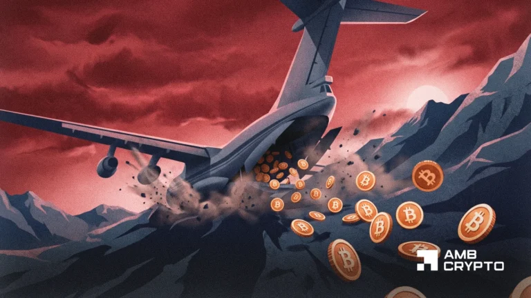 Crypto Market Sheds $120B Amid FOMC Risks