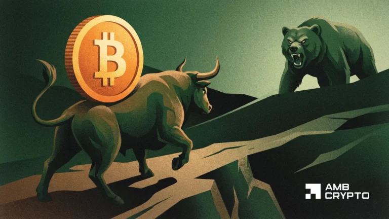 Bitcoin Tests Key Levels Amid Market Leverage Shifts