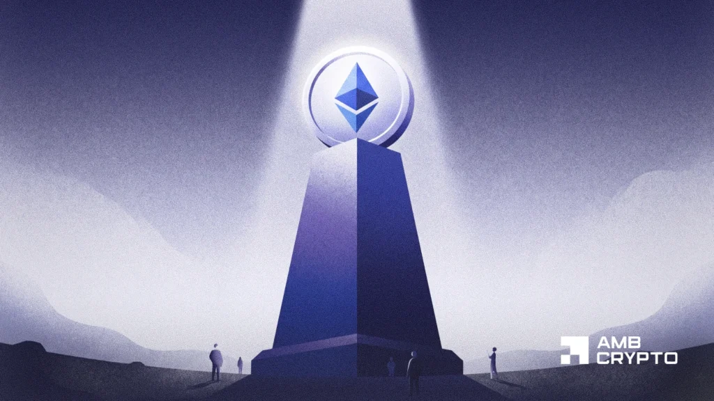 Ethereum Records Strongest Third Quarter Since 2016