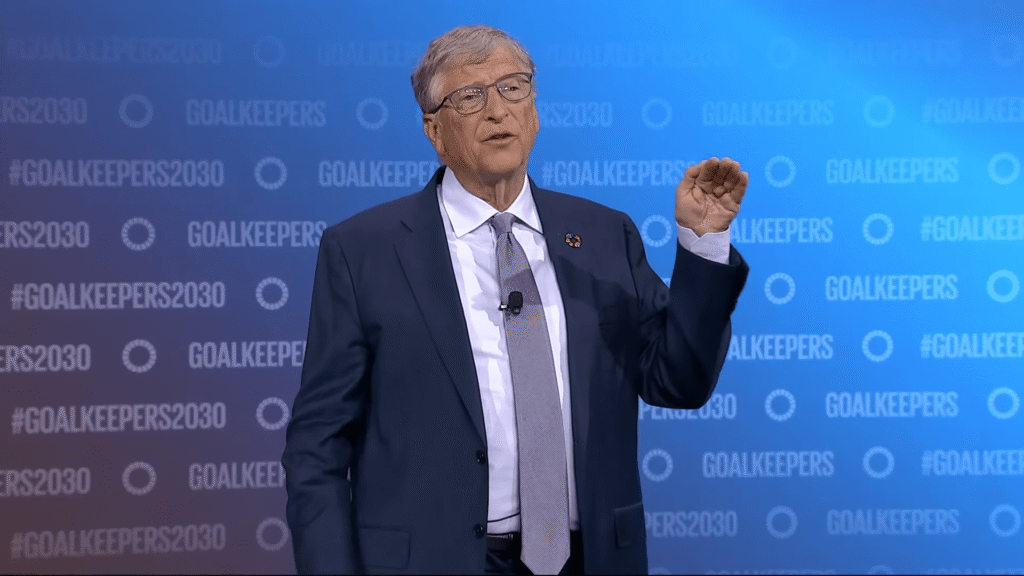 Bill Gates Pledges $1B for AI Access