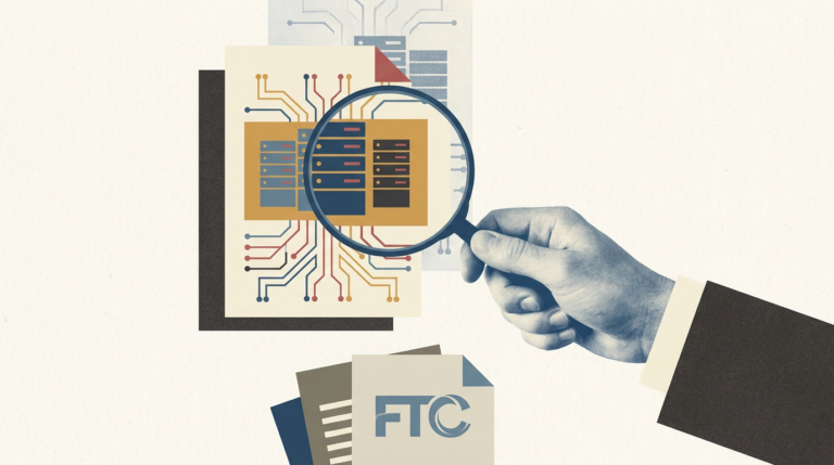 FTC Launches Sweeping Probe Into Top AI Labs
