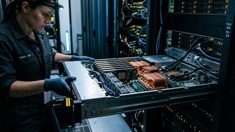 Fujitsu Unveils 2nm Monaka CPU and Sovereign AI Server