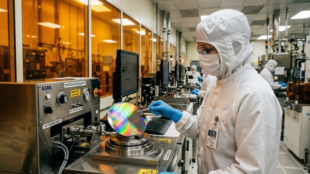 Sivers Commits $30M to Glasgow InP Laser Expansion
