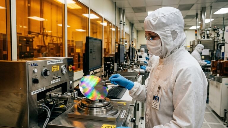 Sivers Commits $30M to Glasgow InP Laser Expansion