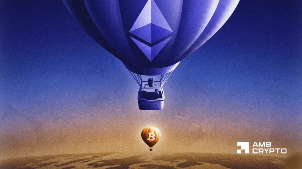 Ethereum Surpassed Bitcoin in Q3 With Strong Gains