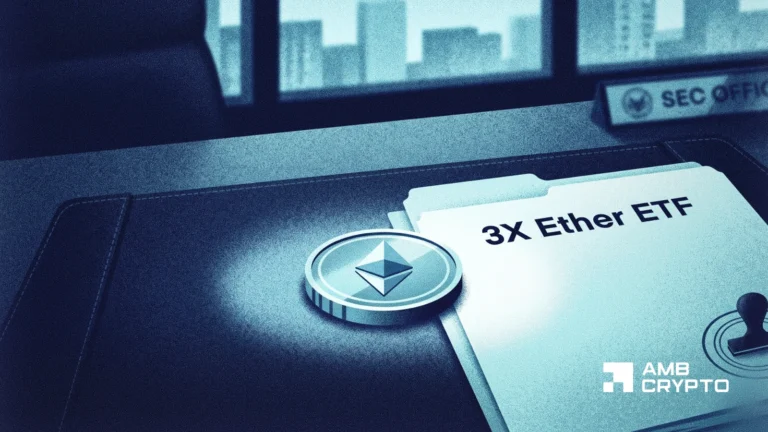 SEC Approves 3x Ether ETF Proposal on Cboe BZX