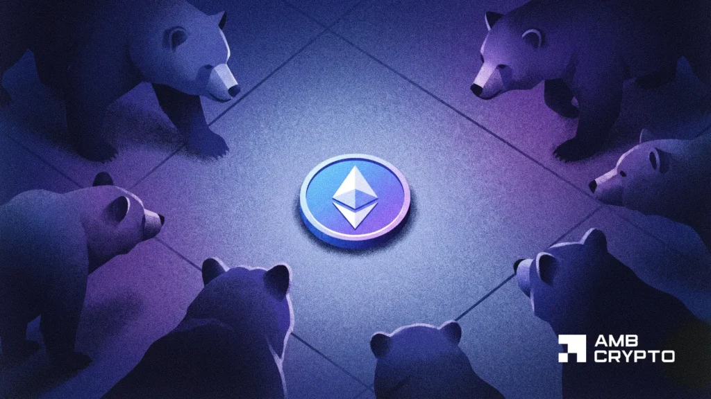 Ethereum Faces Reversal Risk After Historic Q3 Rally