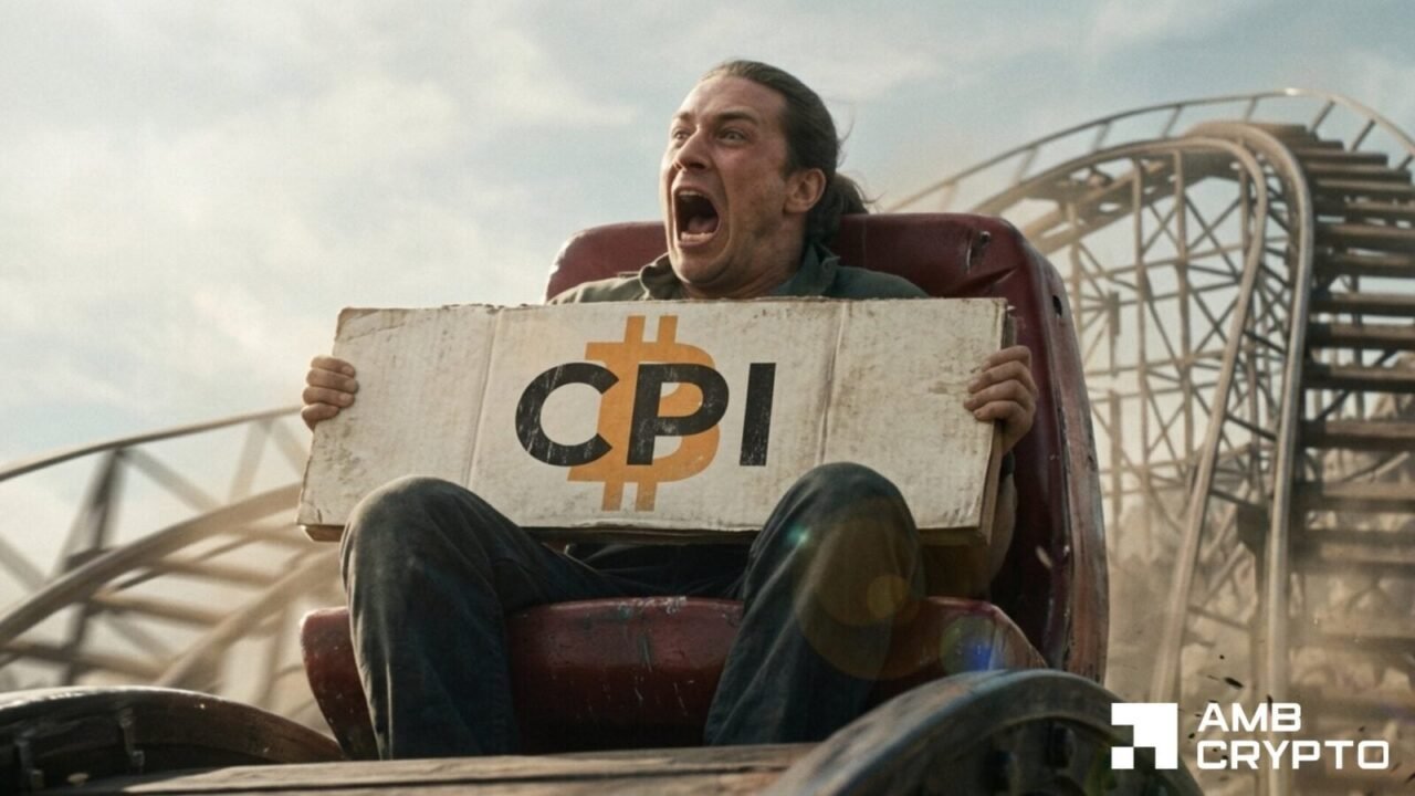 Bitcoin Eyes $87K Amid Liquidity Shifts And CPI Data