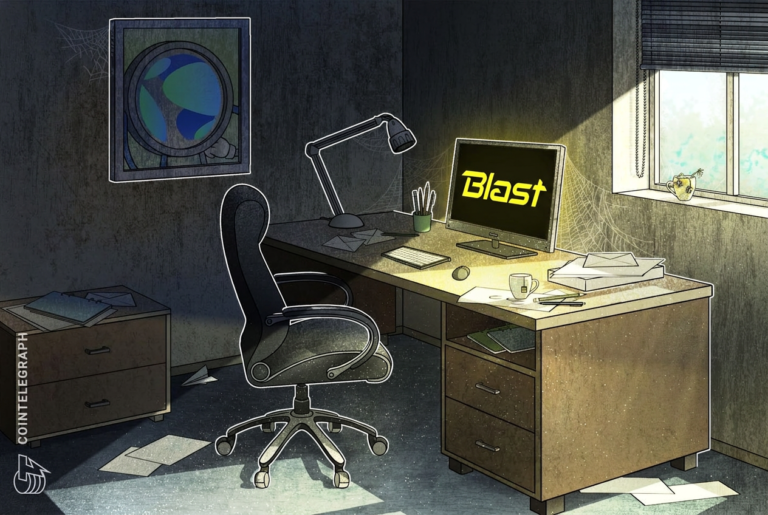 Blast Layer-2 Network to Shut Down