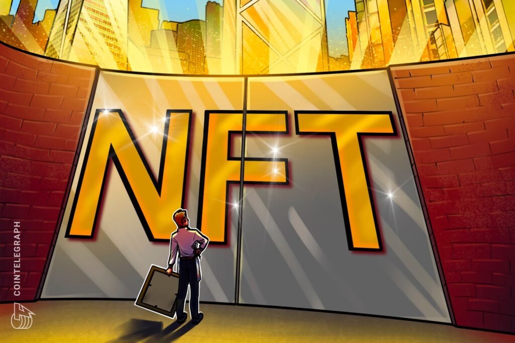NFT Marketplace Blur to Close Website