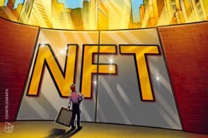 NFT Marketplace Blur to Close Website