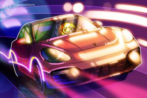 Porsche Shuts Down Web3 Project