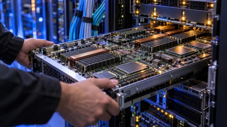 SWI Group Secures €800M for Transatlantic AI Infrastructure