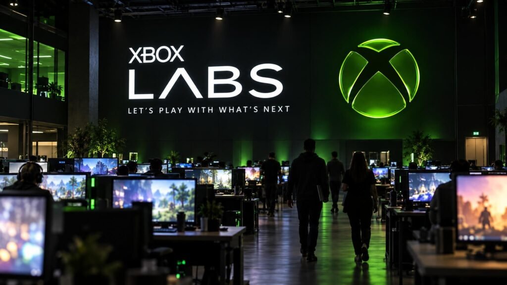 Xbox Launches Labs to Explore AI Agents and Game Decompilation